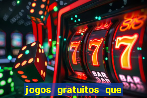 jogos gratuitos que ganha dinheiro de verdade no pix